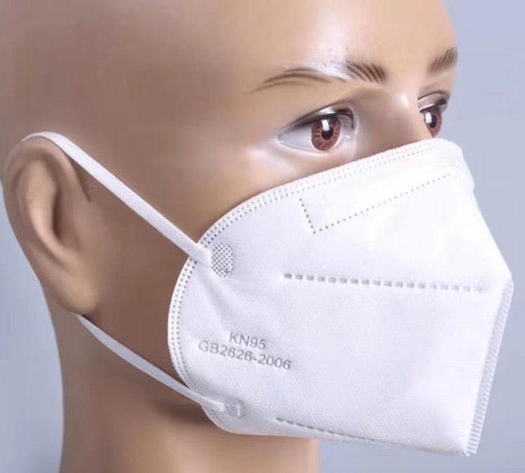 KN95 FFP2 Disposable Medical Face Mask - Tattoo Everything Supplies