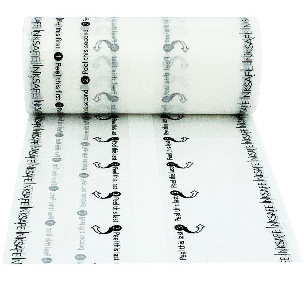Inksafe Protective Tattoo Film - Tattoo Everything Supplies