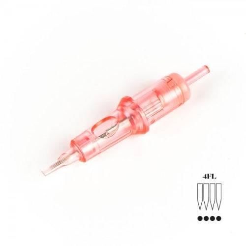 Kwadron PMU Optima Cartridges - 35/4FLPT - Tattoo Everything Supplies