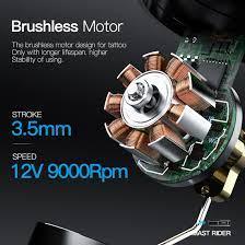 Mast Rider Brushless Wireless Tattoo Machine - Tattoo Everything Supplies