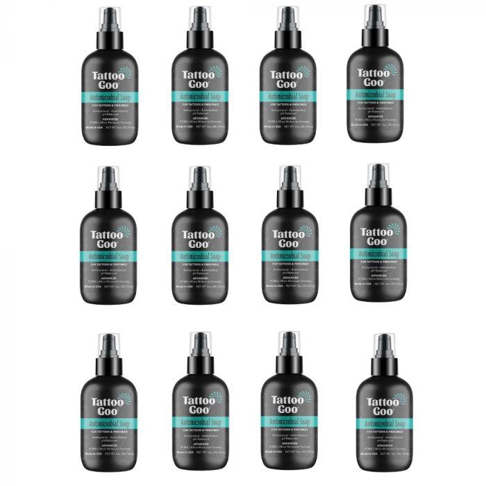 Tattoo Goo® Aftercare Soap - Tattoo Everything Supplies