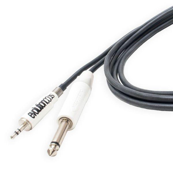 Evolution Medusa Power Cords - Mini Jack - Tattoo Everything Supplies