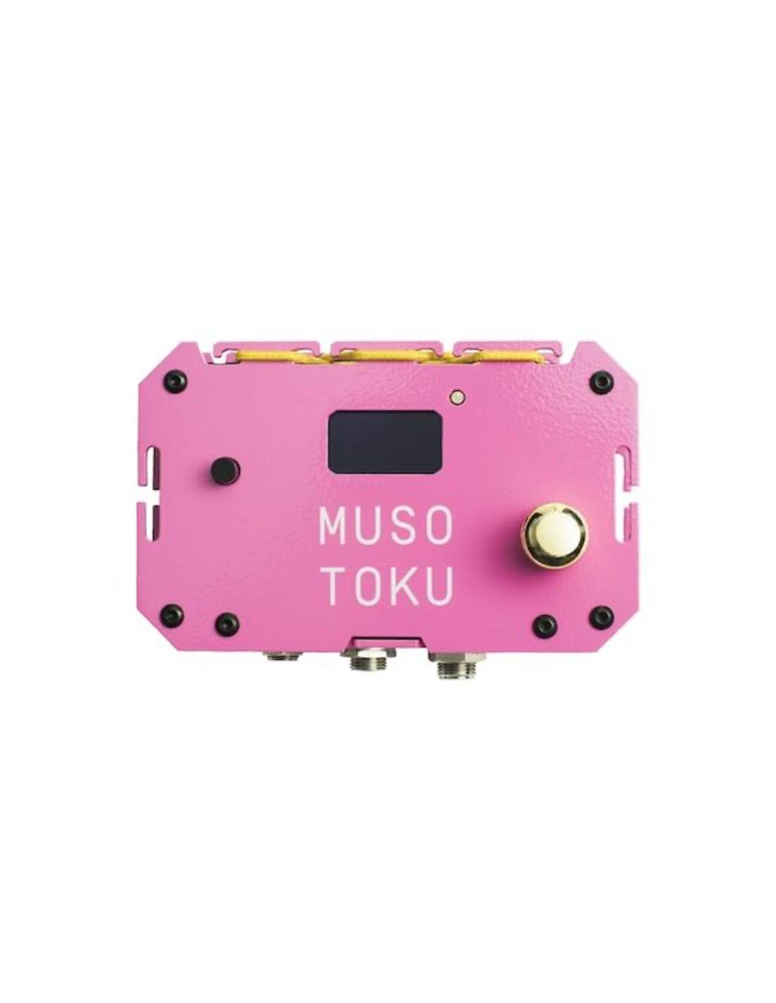 Musotoku Power Supply - Pink Gloss Edition - Tattoo Everything Supplies