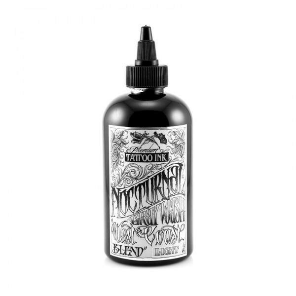 Nocturnal Tattoo Ink - Tattoo Everything Supplies