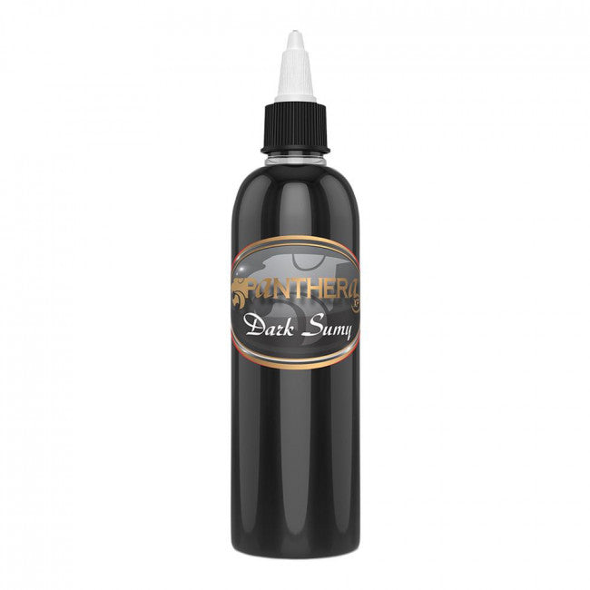 Panthera Black Ink – Dark Sumy - 150ml - Reach Compliant