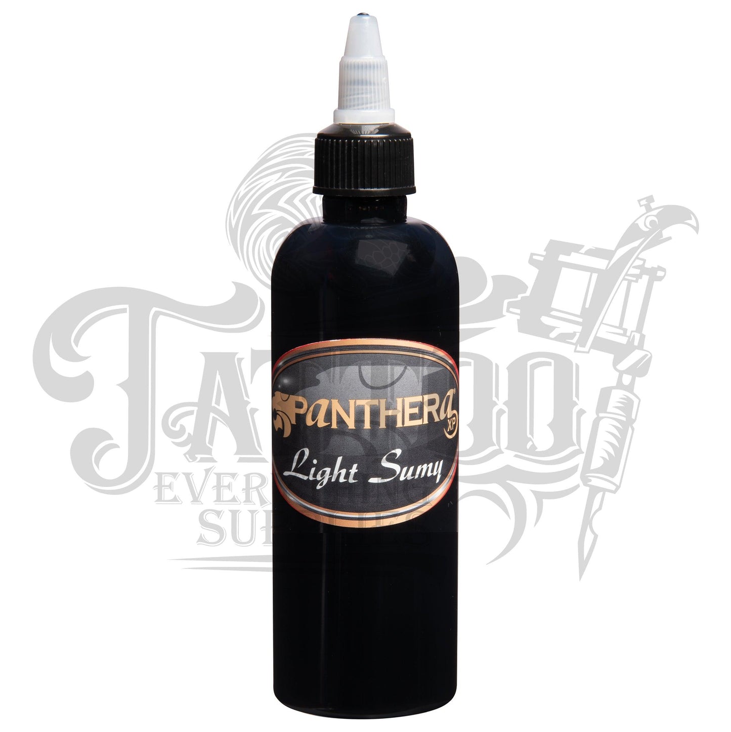 Panthera Black Ink ā Light Sumy - Tattoo Everything Supplies