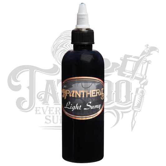 Panthera Black Ink – Light Sumy - Tattoo Everything Supplies