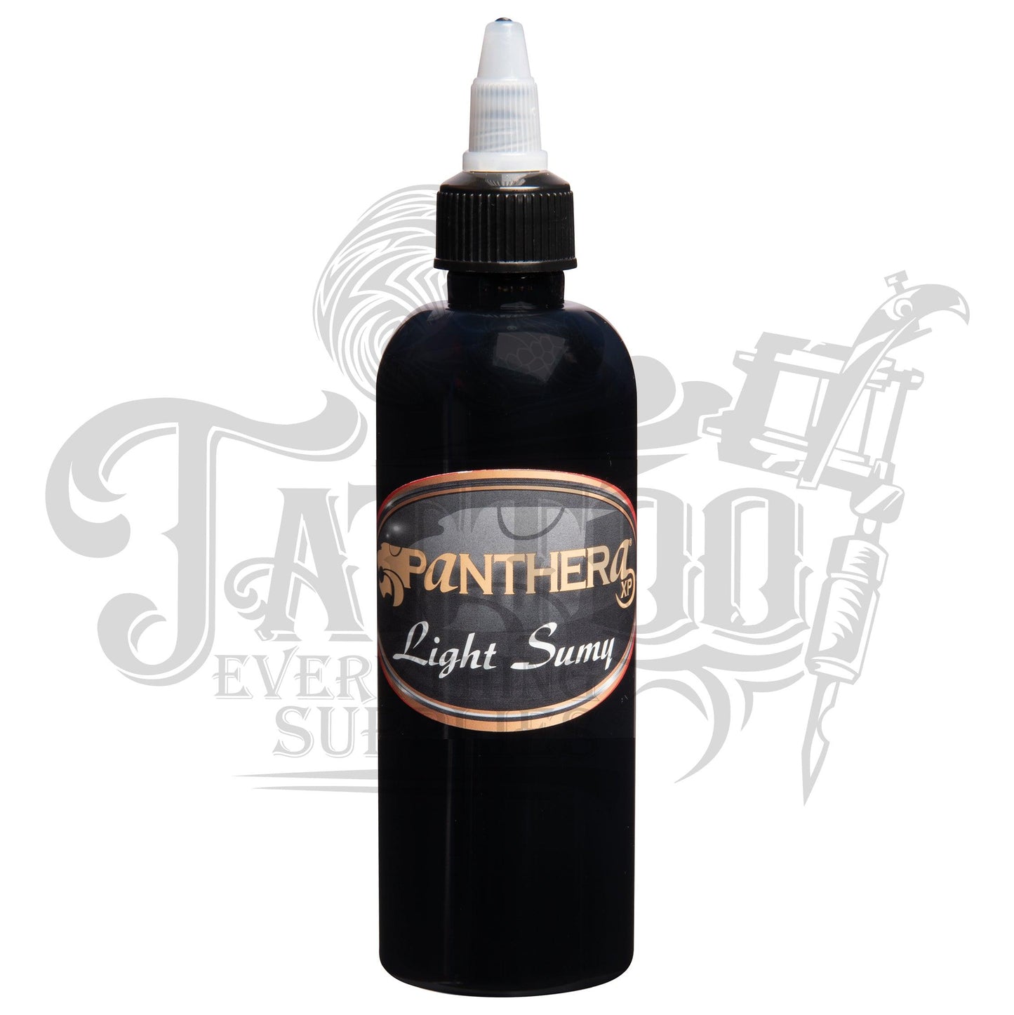 Panthera Black Ink – Light Sumy - Tattoo Everything Supplies