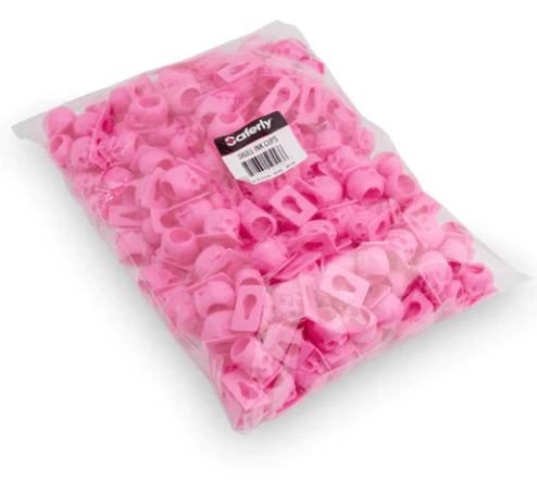 Saferly Skull Ink Caps - Tattoo Everything Supplies