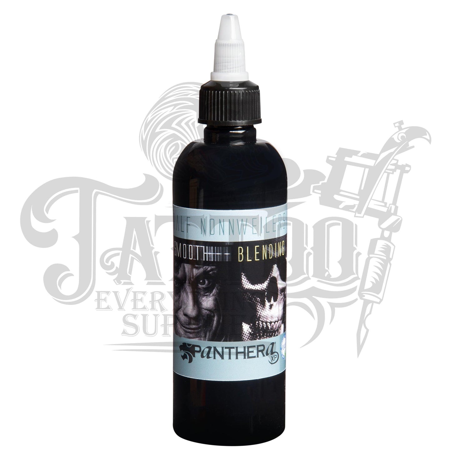 Panthera - Blending By Ralf Nonnweiler - Tattoo Everything Supplies