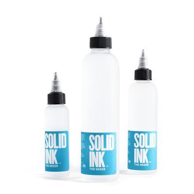 Solid Ink - Mixer - Tattoo Everything Supplies