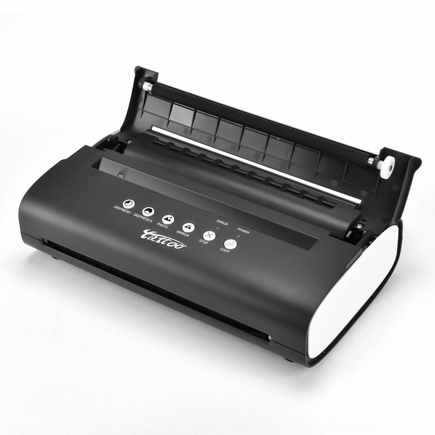 MT200 Tattoo Stencil Printer Transfer Thermal Copier Machine - Tattoo Everything Supplies