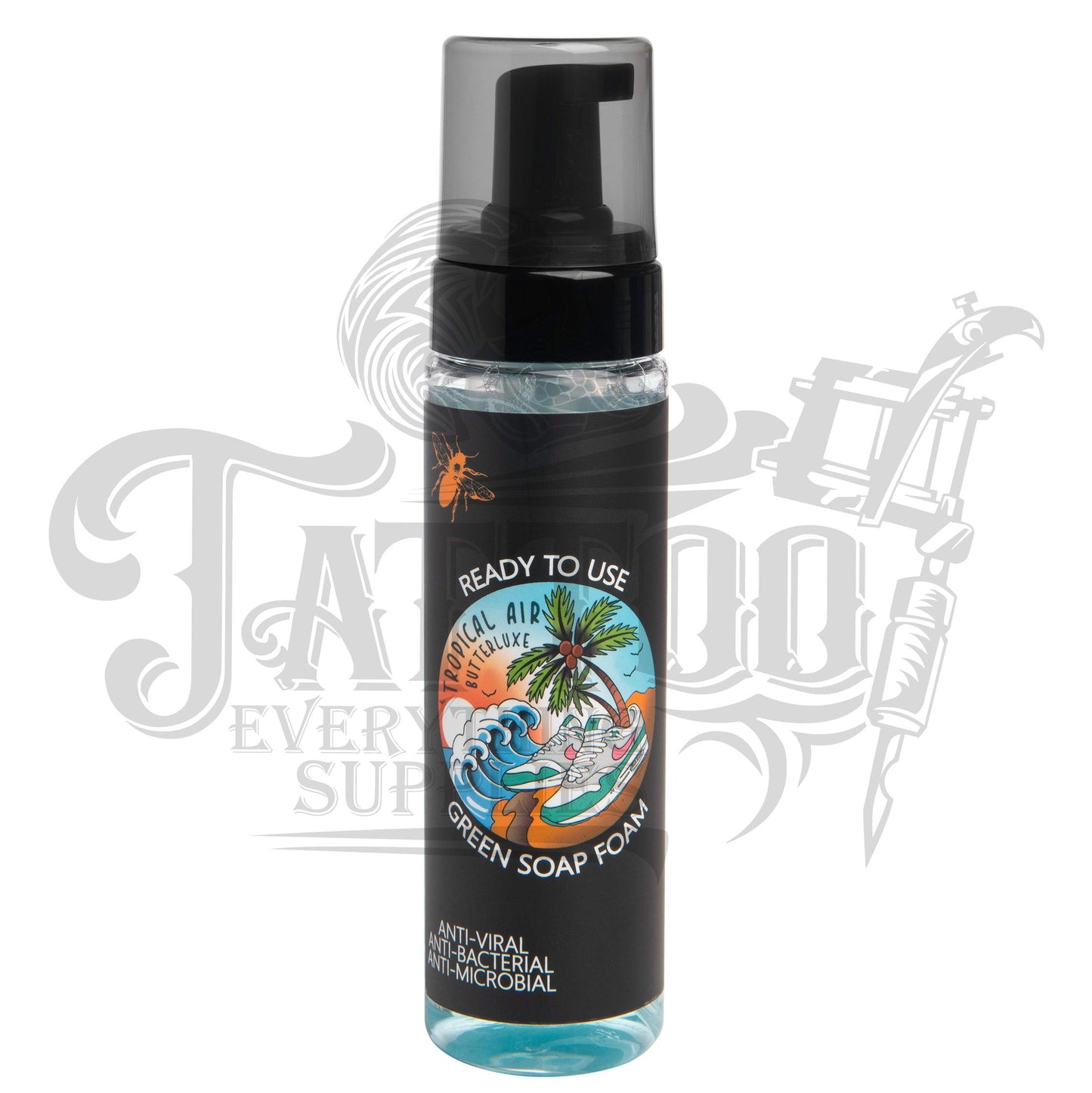 Butterluxe Scented Concentrated Soap - Tropical Air - Tattoo Everything Supplies