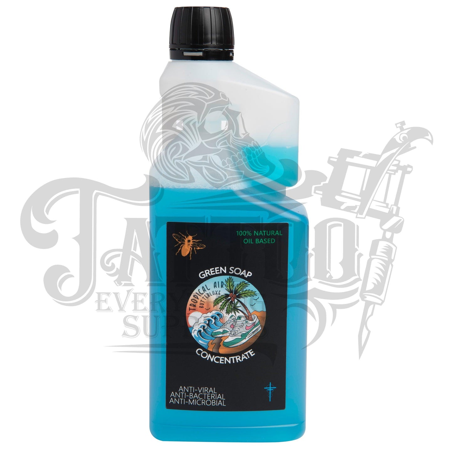 Butterluxe Scented Concentrated Soap - Tropical Air - Tattoo Everything Supplies