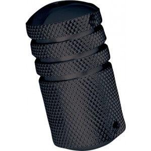 Lightweight Autoclavable Plastic 1″ Black Tattoo Grip – Type 7 - Tattoo Everything Supplies