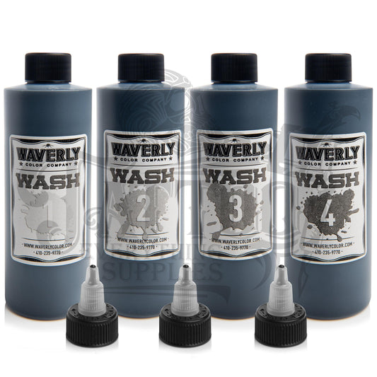 Waverly Color - Grey Wash Tattoo Pigment - Tattoo Everything Supplies