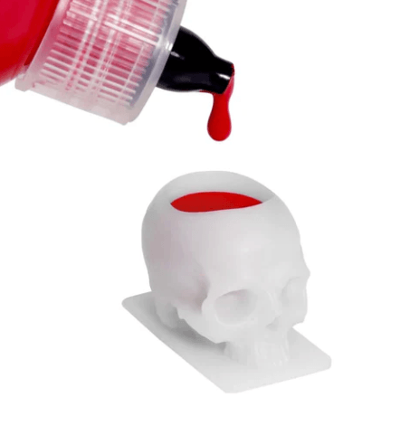Saferly Skull Ink Caps - Tattoo Everything Supplies
