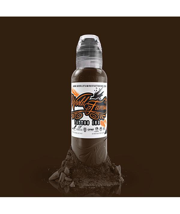 World Famous Ink Nutella 1oz - Tattoo Everything Supplies