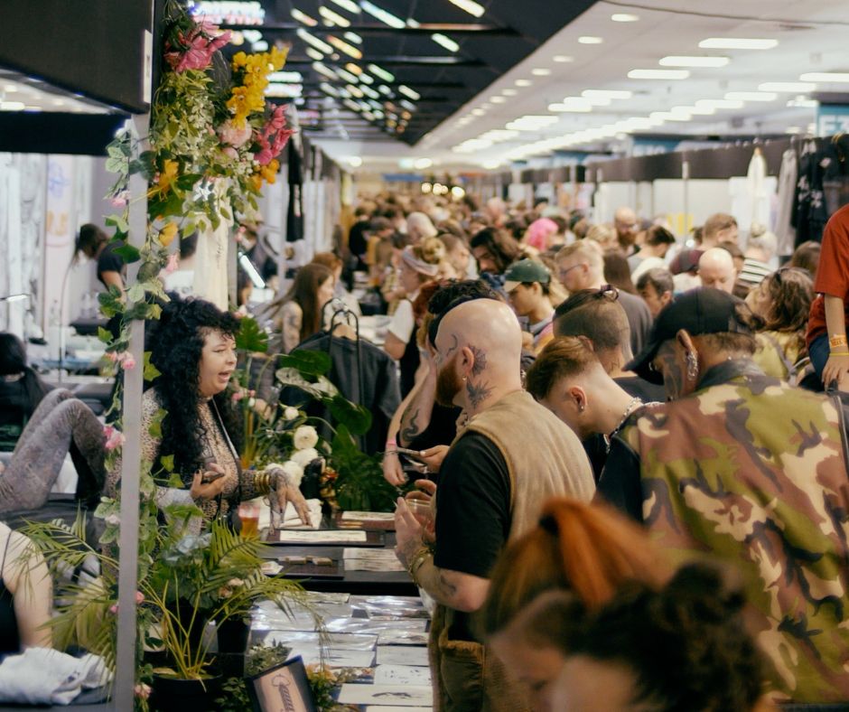 Essentials You Need for a Tattoo Convention