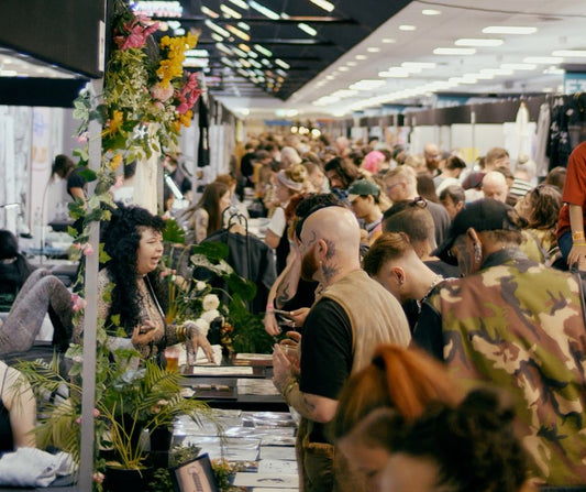 Essentials You Need for a Tattoo Convention