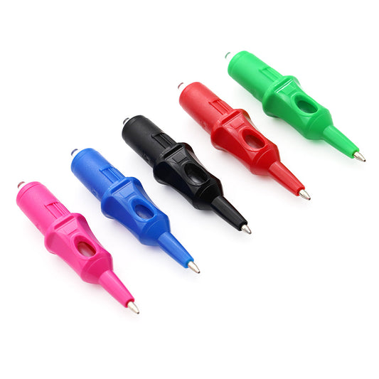 Ballpoint Pen Tattoo Cartridges: A Game-Changer for Practice Without the Pressure