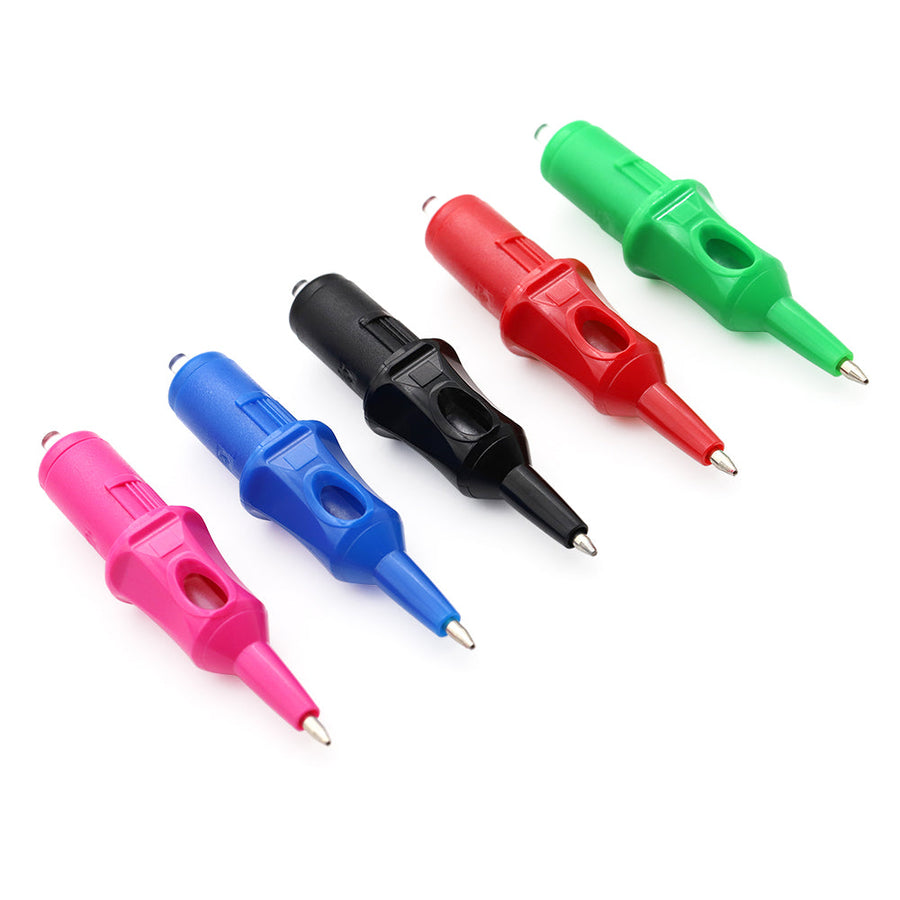 Ballpoint Pen Tattoo Cartridges: A Game-Changer for Practice Without the Pressure