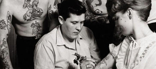 The History Of Tattooing - Tattoo Everything Supplies