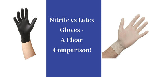 Tattoo Gloves UK: Why They Matter & How to Choose the Best Gloves for Tattooing