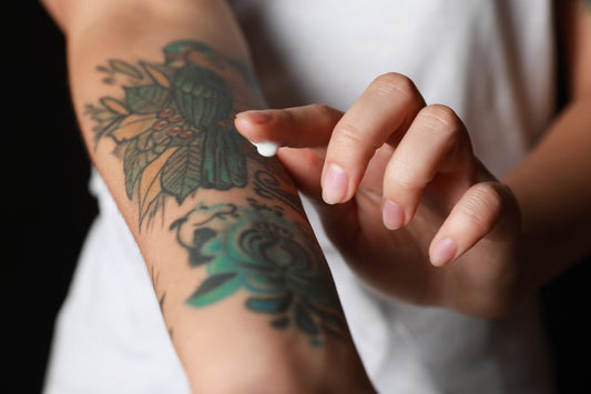 The Rise of Professional Tattoo Aftercare: Why Artists Are Taking It Seriously