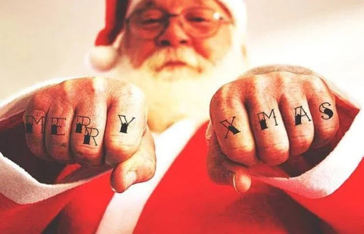 How Tattoo Artists Can Beat the Christmas Slowdown