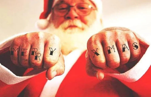 How Tattoo Artists Can Beat the Christmas Slowdown
