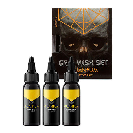 The Role of Gray Wash Tattoo Ink