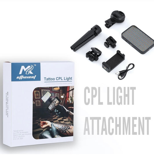 Tattoo Photo & Video Kit