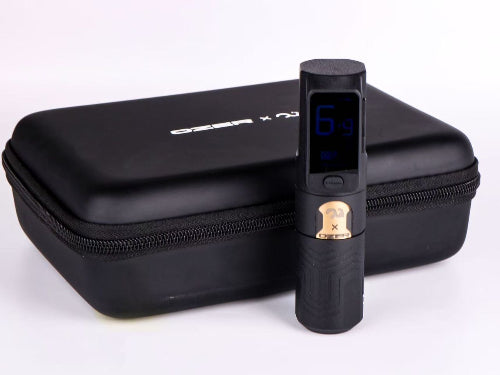 Ozer Fury II Wireless Tattoo Pen Machine - 4.2mm
