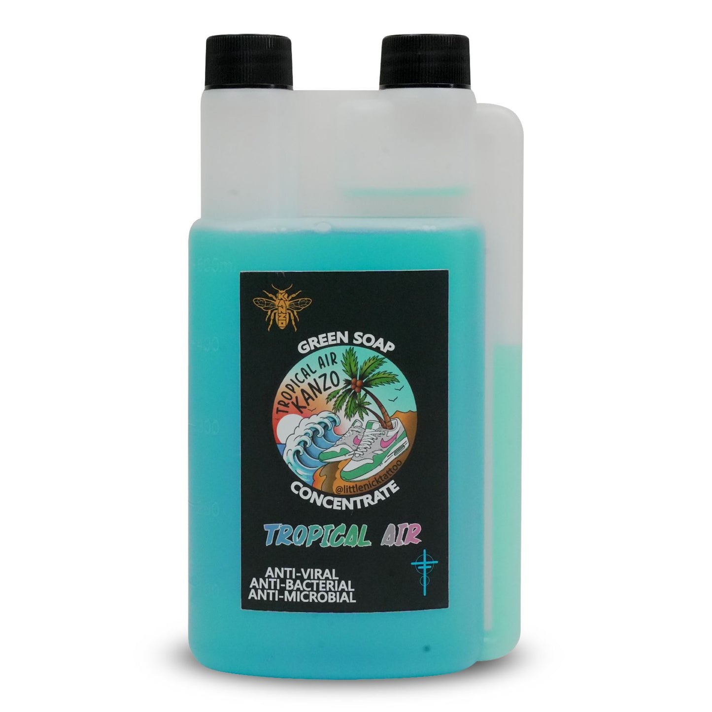 Kanzo Scented Concentrated Soaps - Choose yours