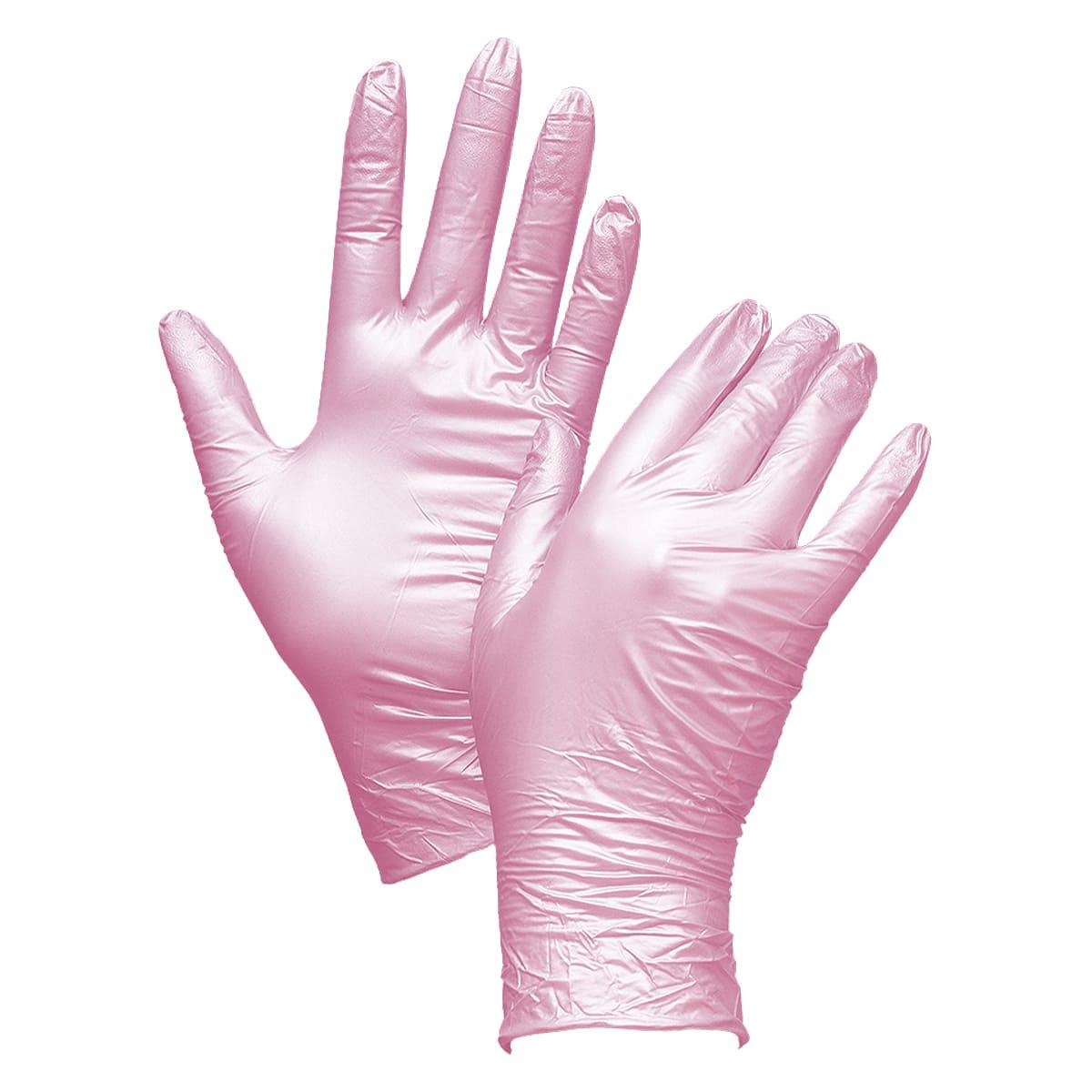 Unigloves Nitrile Gloves Fancy Rose - Tattoo Everything Supplies