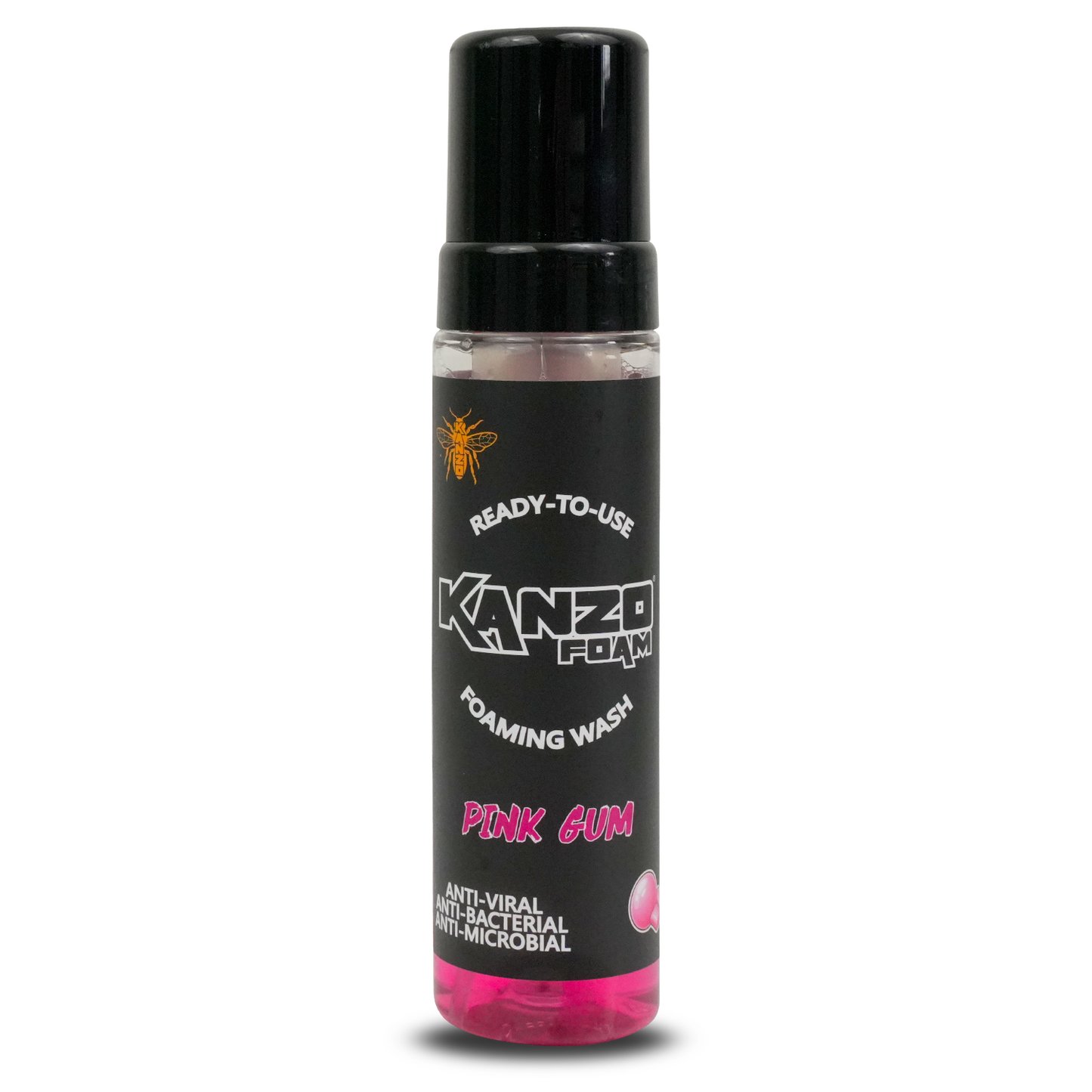 Kanzo Scented Foam Soap - Choose Yours