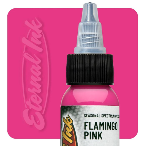 Eternal Ink Chukes Seasonal Spectrum Colours