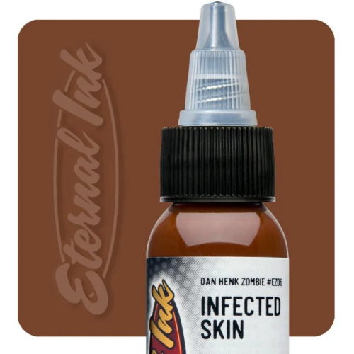 Eternal Ink Dan Henk  Zombie Colours