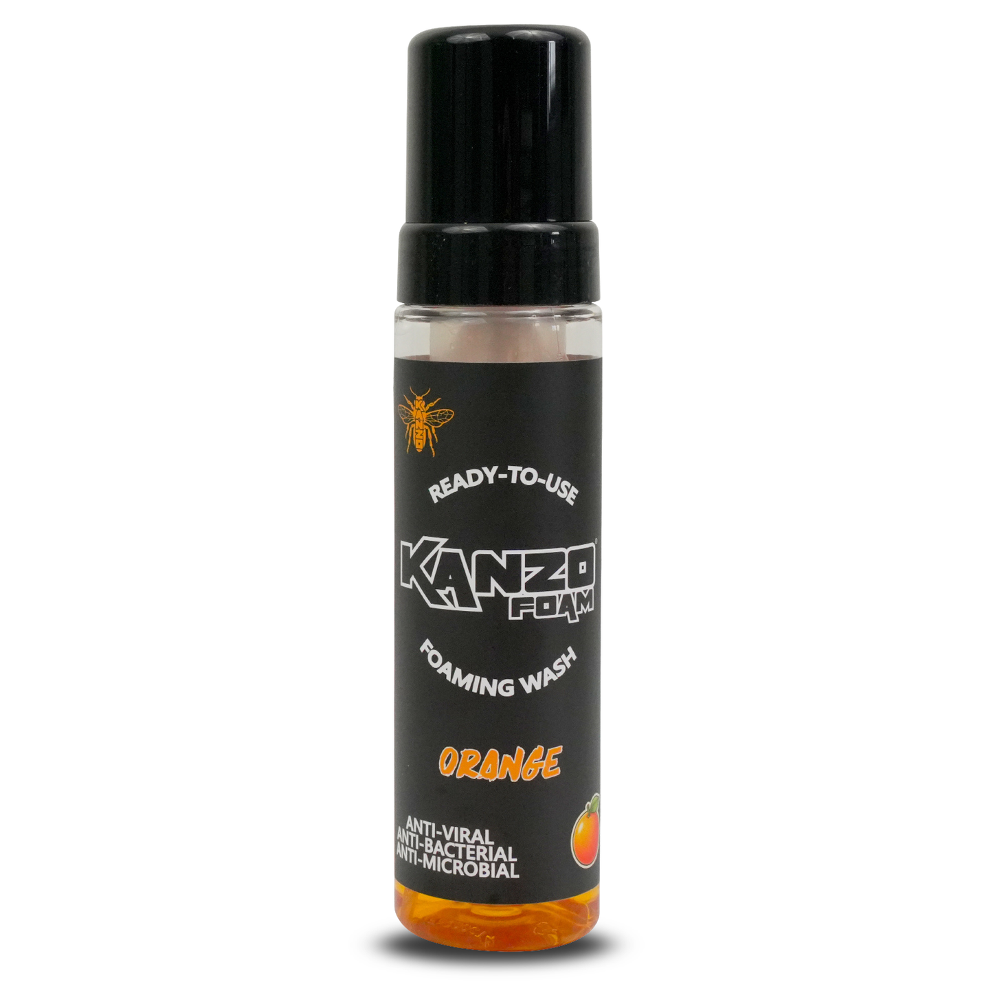 Kanzo Scented Foam Soap - Choose Yours