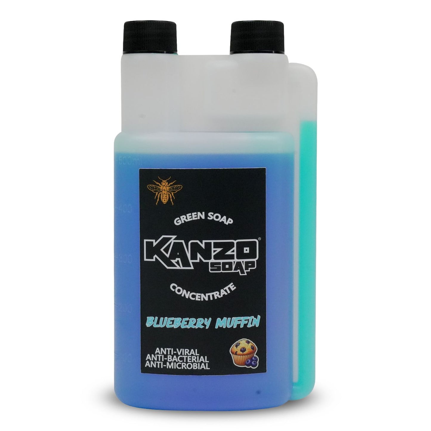 Kanzo Scented Concentrated Soaps - Choose yours