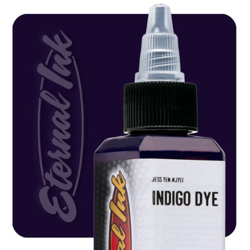 Eternal Ink Jess Yen’s 2oz
