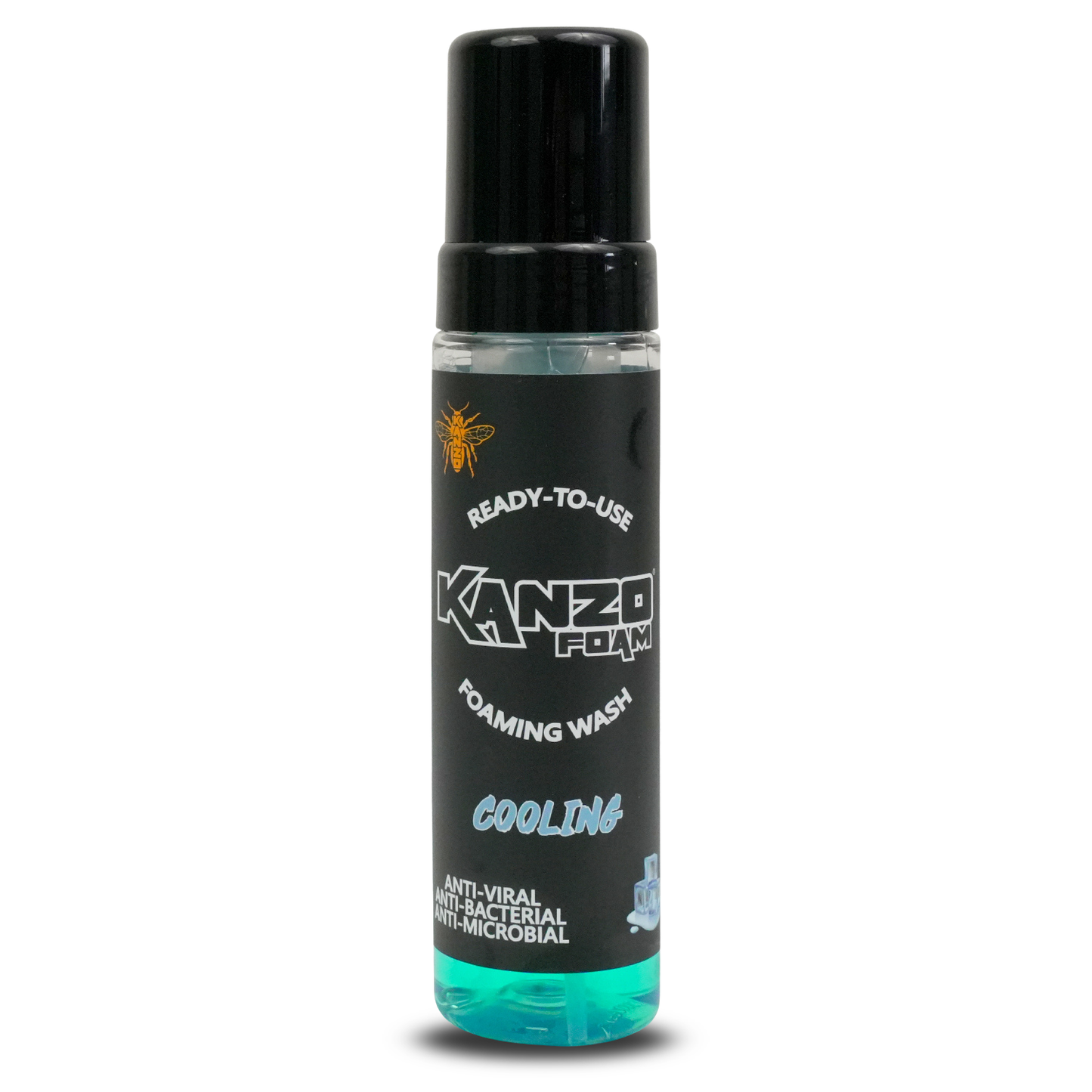 Kanzo Scented Foam Soap - Choose Yours