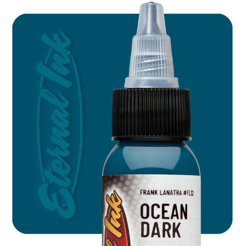 Eternal Ink Frank La Natra Colours