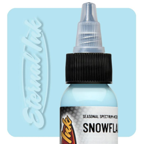 Eternal Ink Chukes Seasonal Spectrum Colours