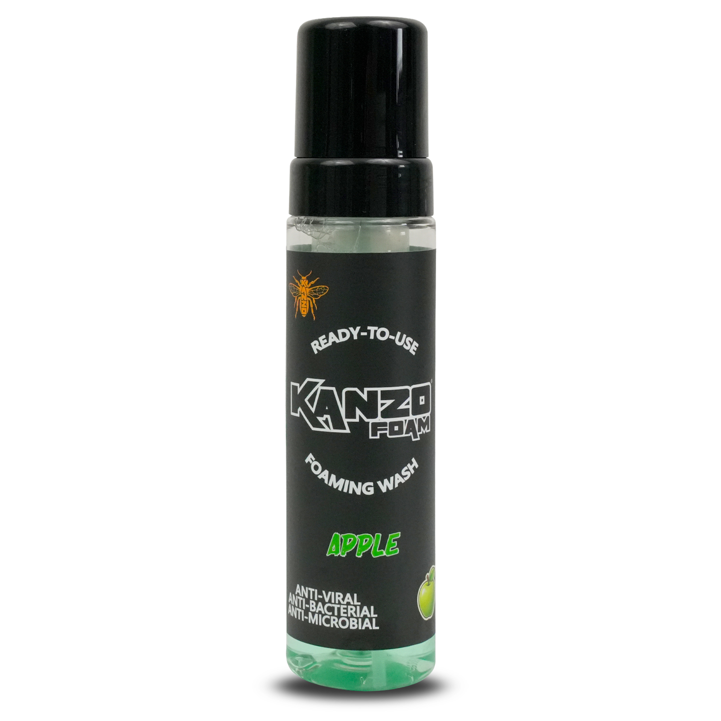 Kanzo Scented Foam Soap - Choose Yours