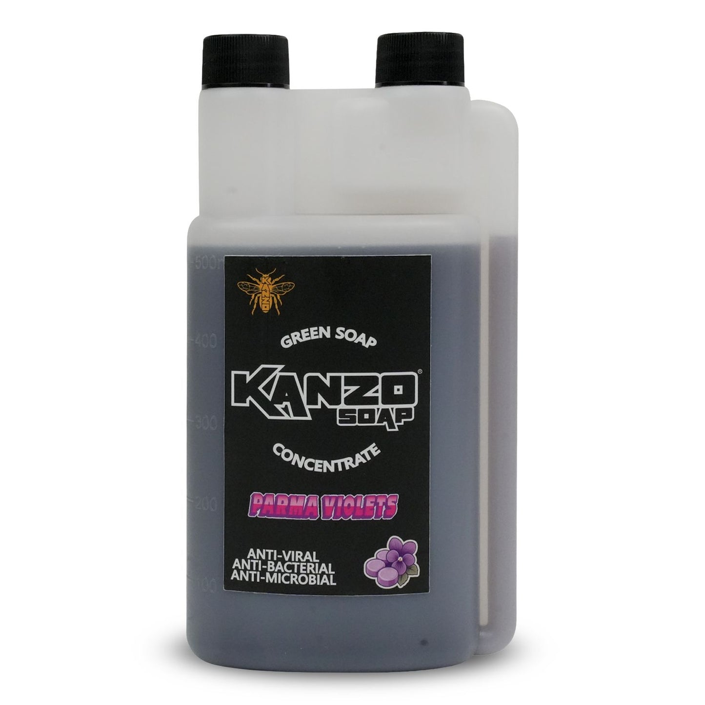 Kanzo Scented Concentrated Soaps - Choose yours