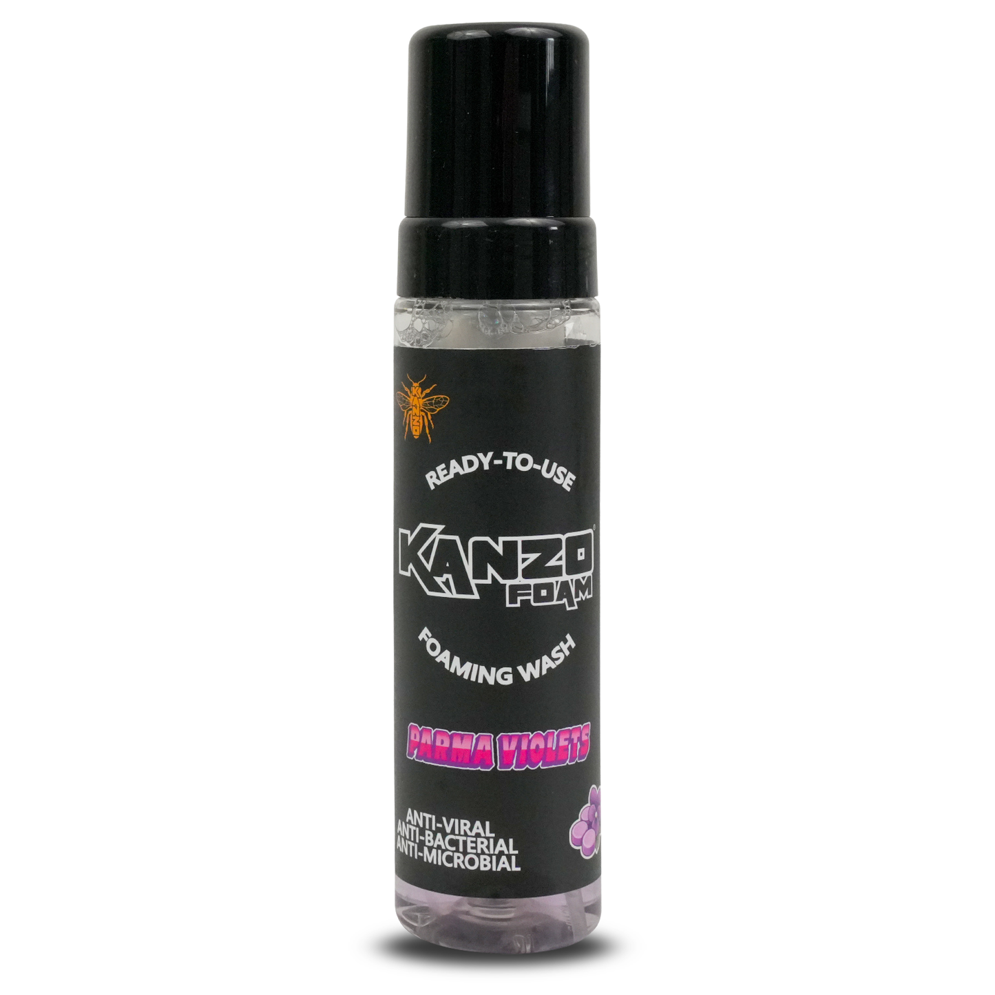 Kanzo Scented Foam Soap - Choose Yours