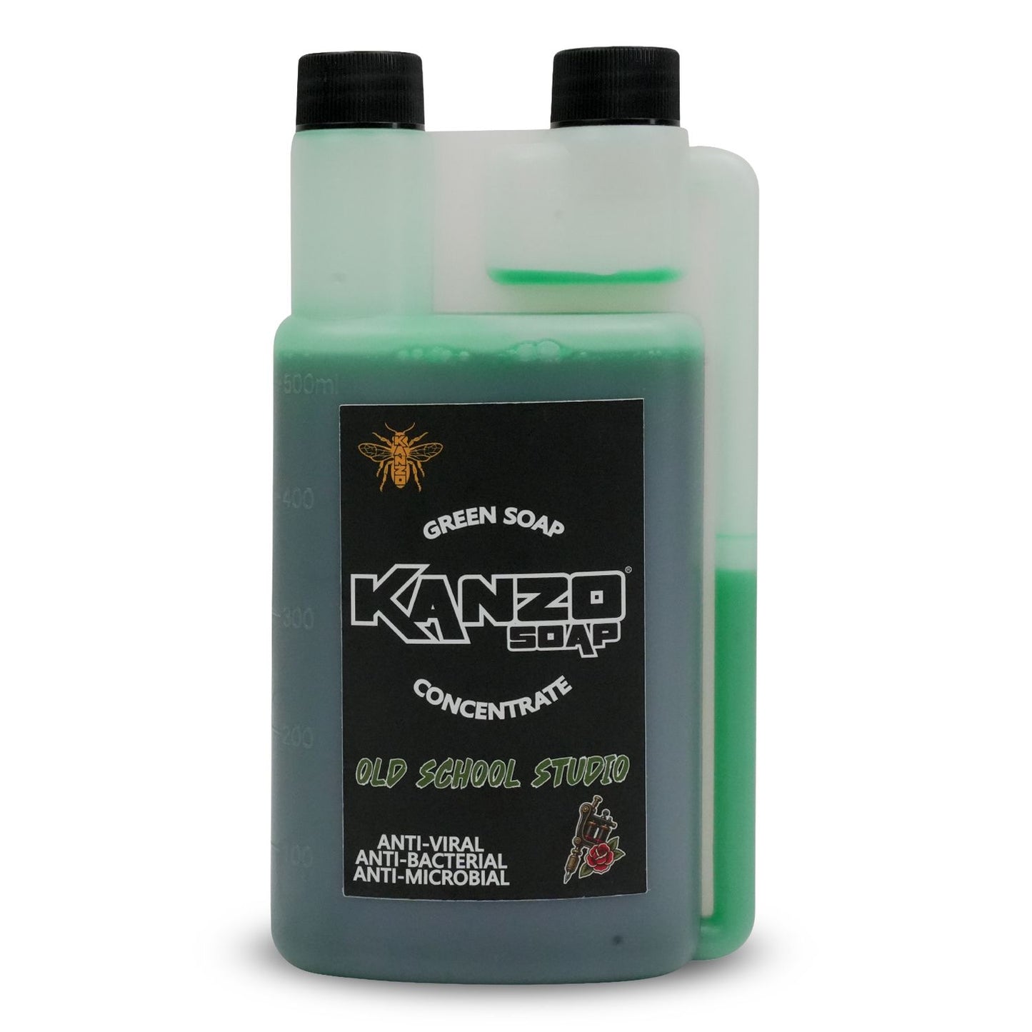 Kanzo Scented Concentrated Soaps - Choose yours