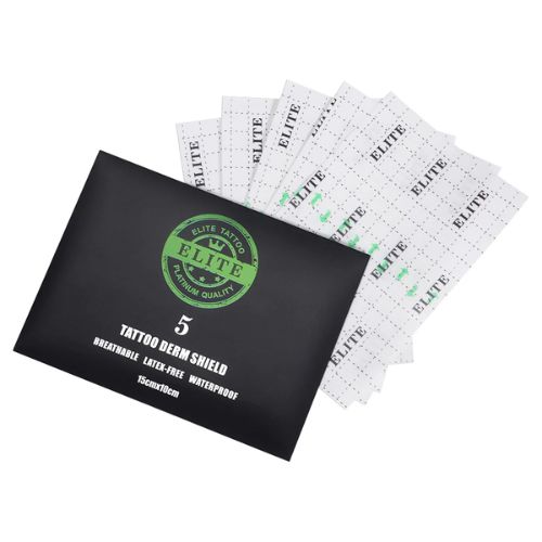 Elite Premium - Tattoo Protective Film Derm Shield - LATEX FREE